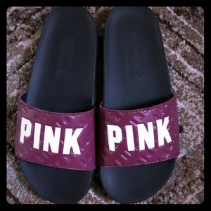 PINK Slides M